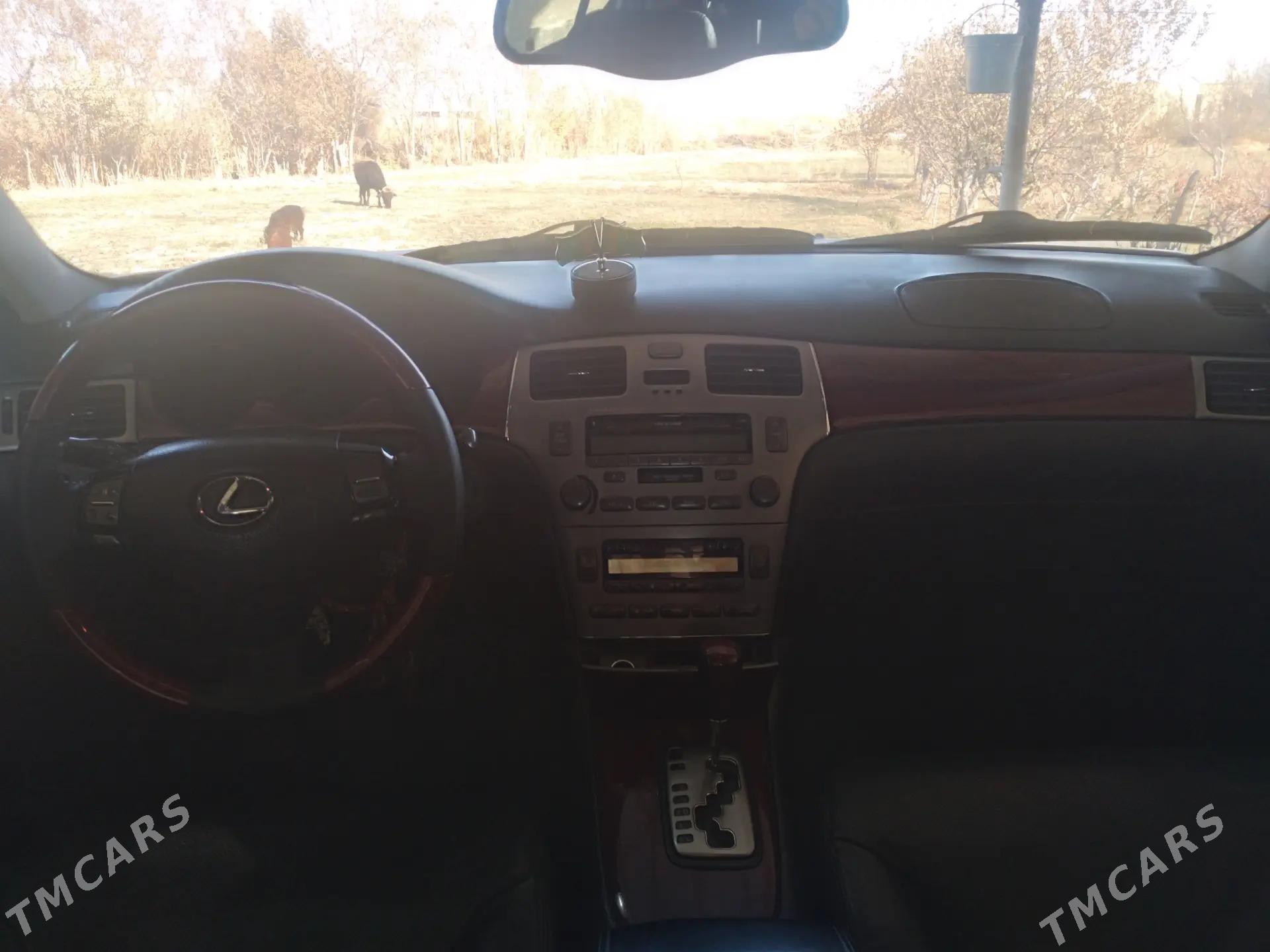 Lexus ES 330 2004 - 220 000 TMT - Мургап - img 5