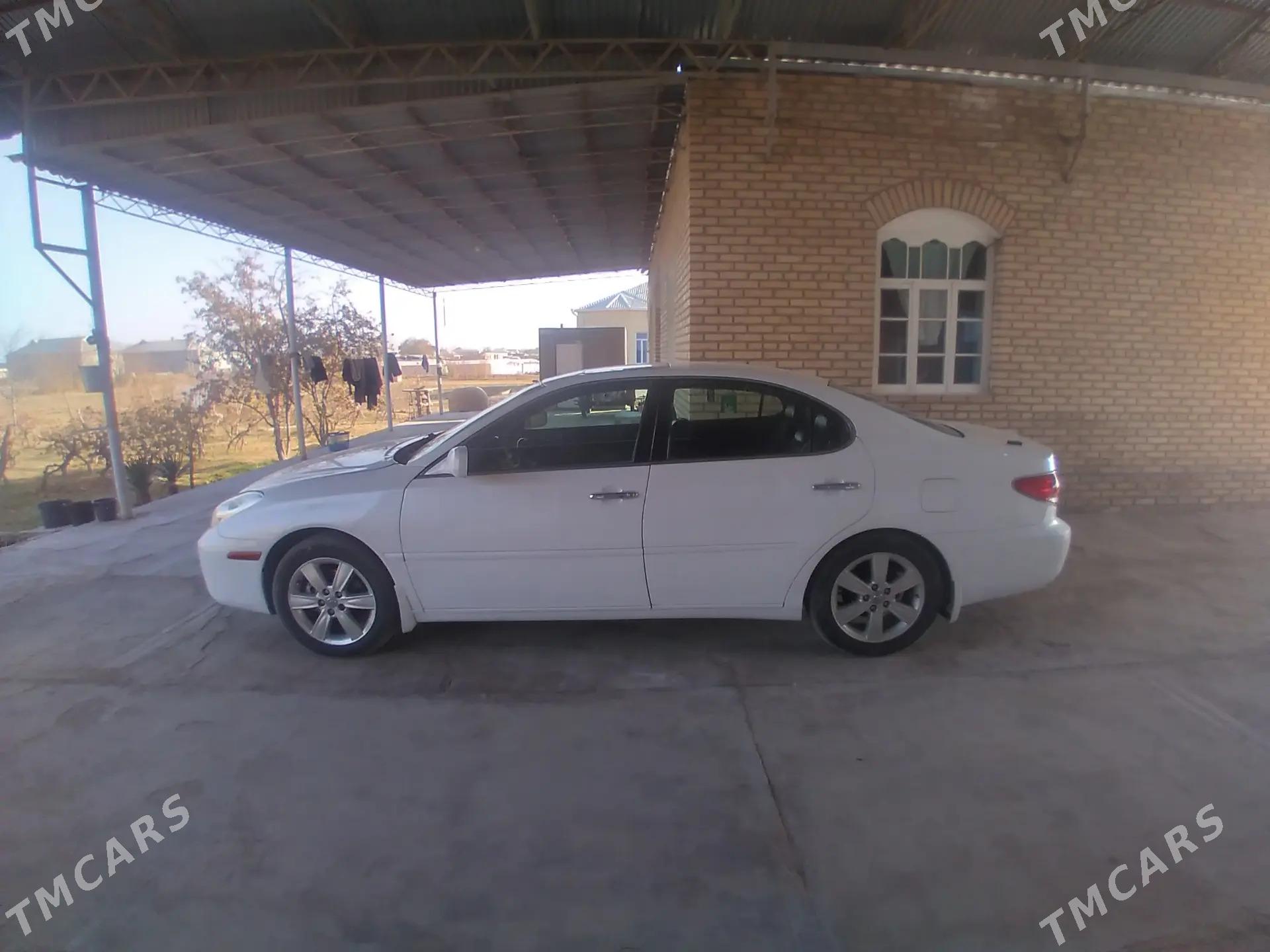 Lexus ES 330 2004 - 220 000 TMT - Мургап - img 3
