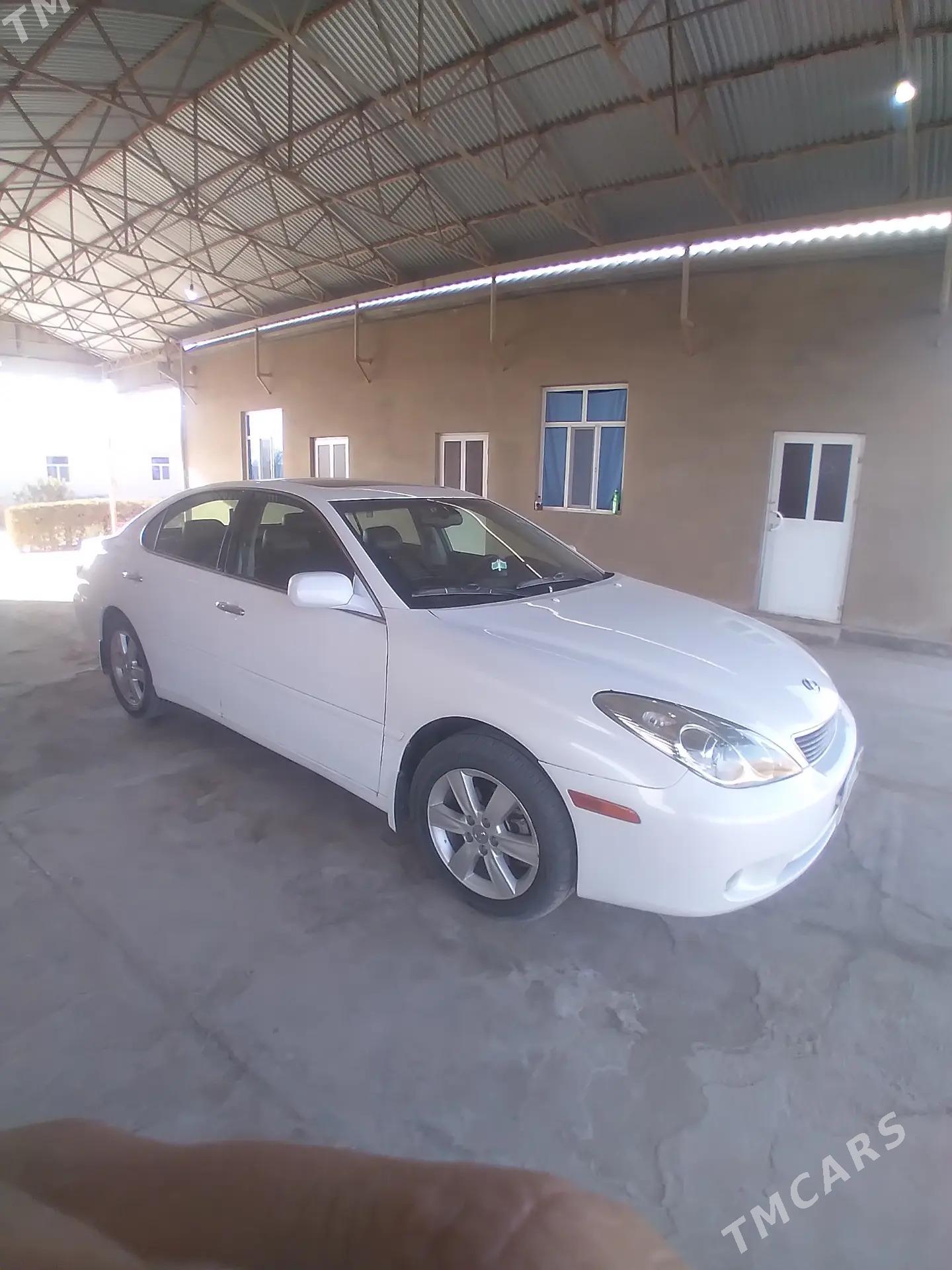 Lexus ES 330 2004 - 220 000 TMT - Мургап - img 4