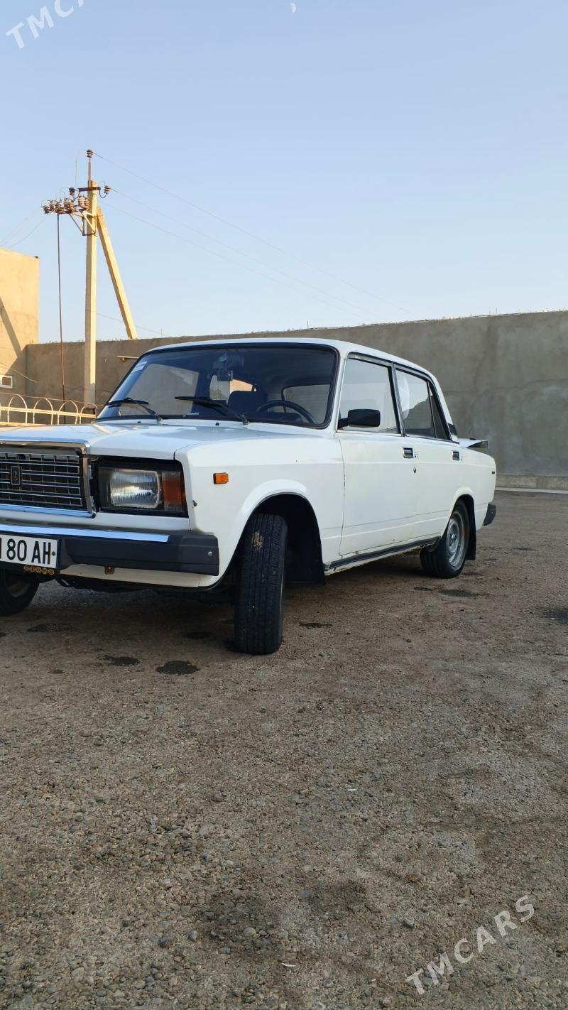 Lada 2107 2004 - 40 000 TMT - Tejen - img 1