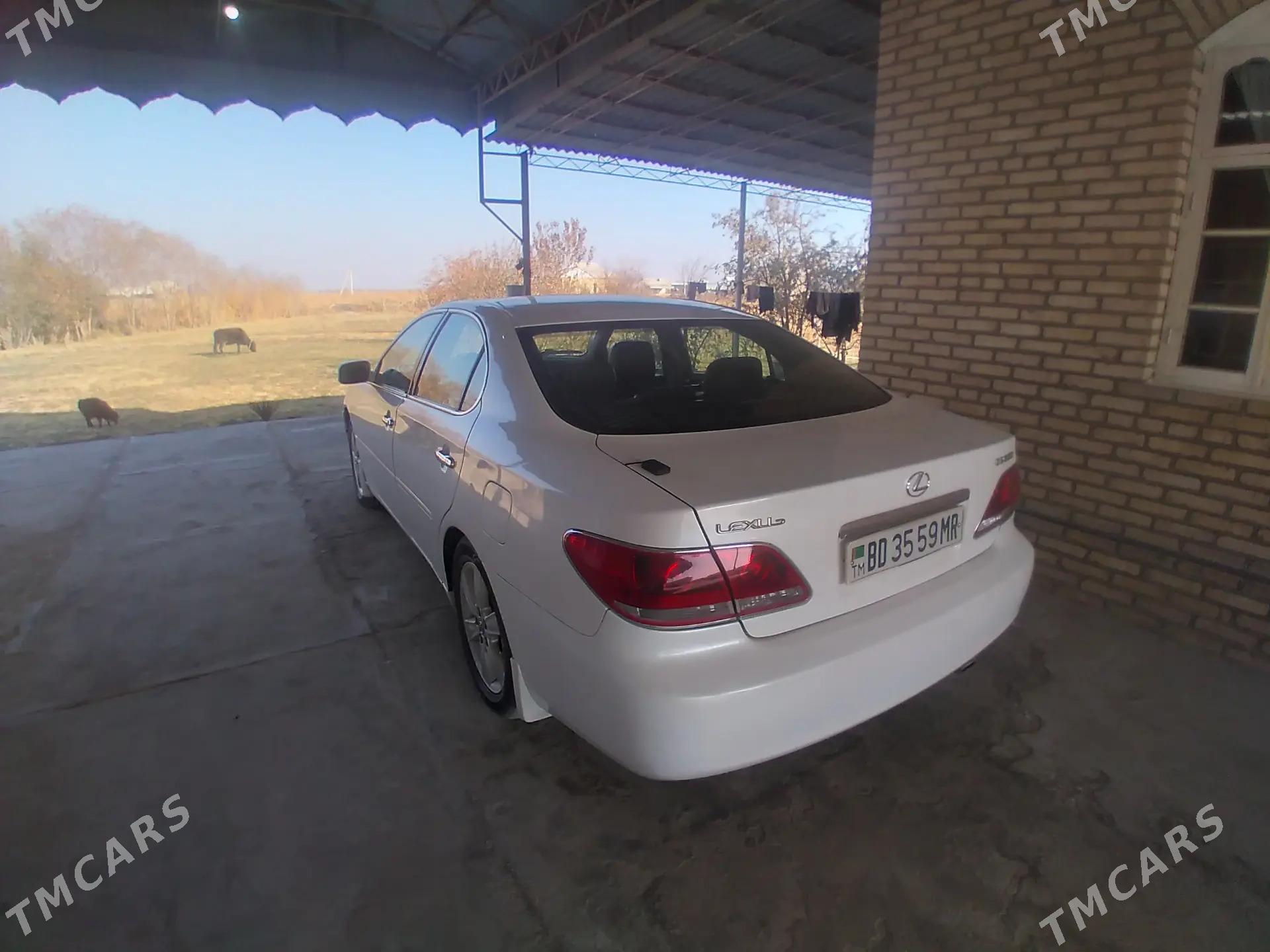 Lexus ES 330 2004 - 220 000 TMT - Мургап - img 2