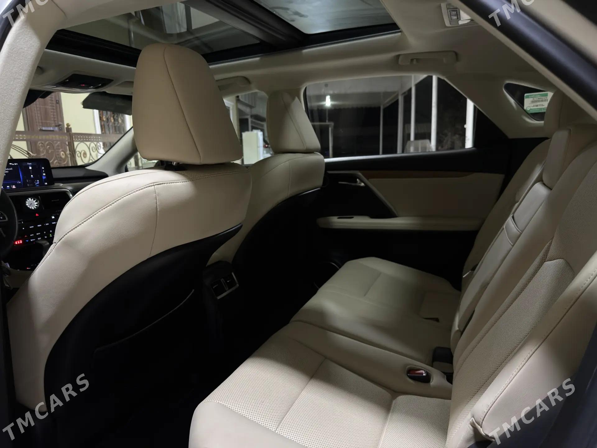 Lexus RX 350 2022 - 590 000 TMT - Мары - img 5