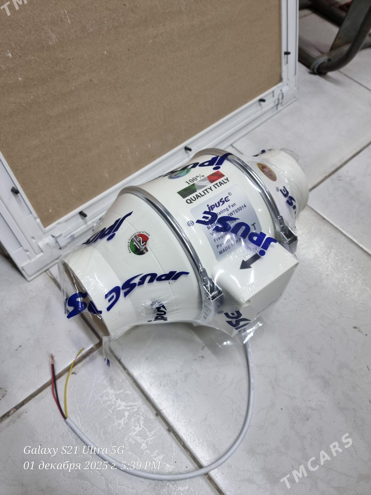 fan wentilyator - Ашхабад - img 2