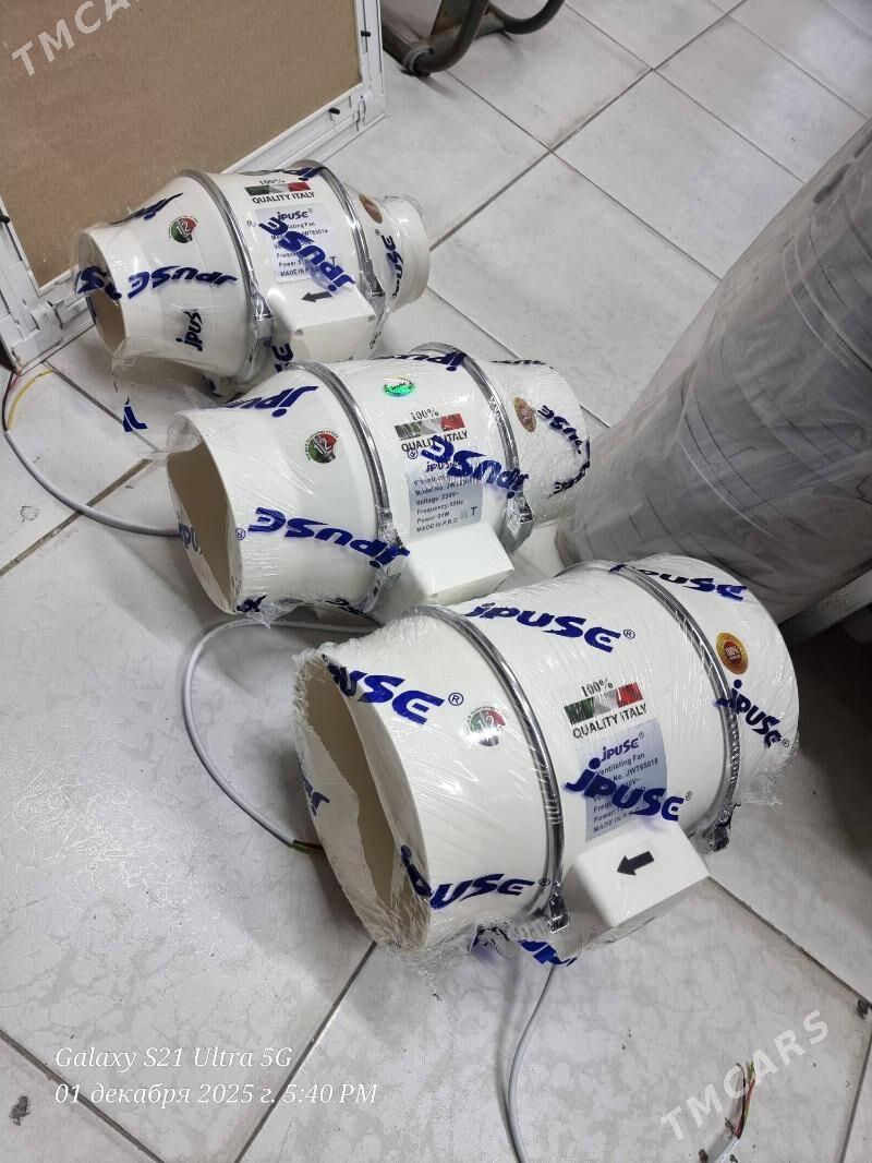 fan wentilyator - Ашхабад - img 1