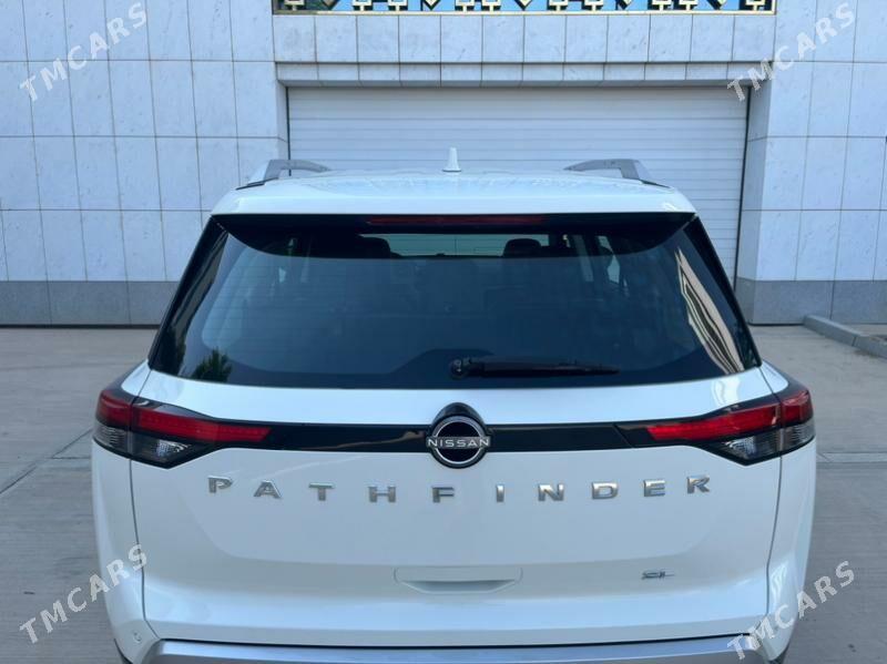 Nissan Pathfinder 2022 - 450 000 TMT - Aşgabat - img 2