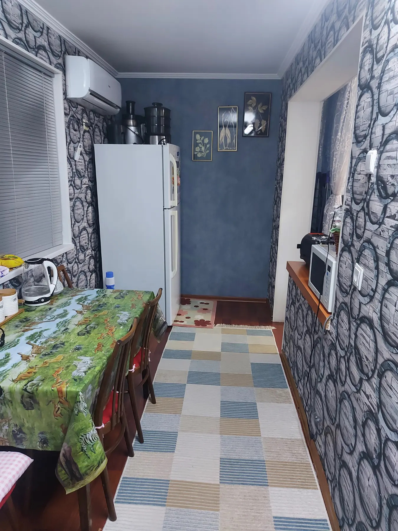 11-МКР, 2-КОМН. КВАРТИРА - 11 mkr - img 9