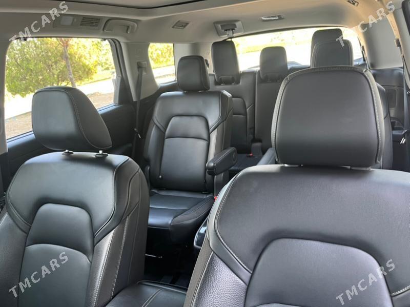 Nissan Pathfinder 2022 - 450 000 TMT - Aşgabat - img 5