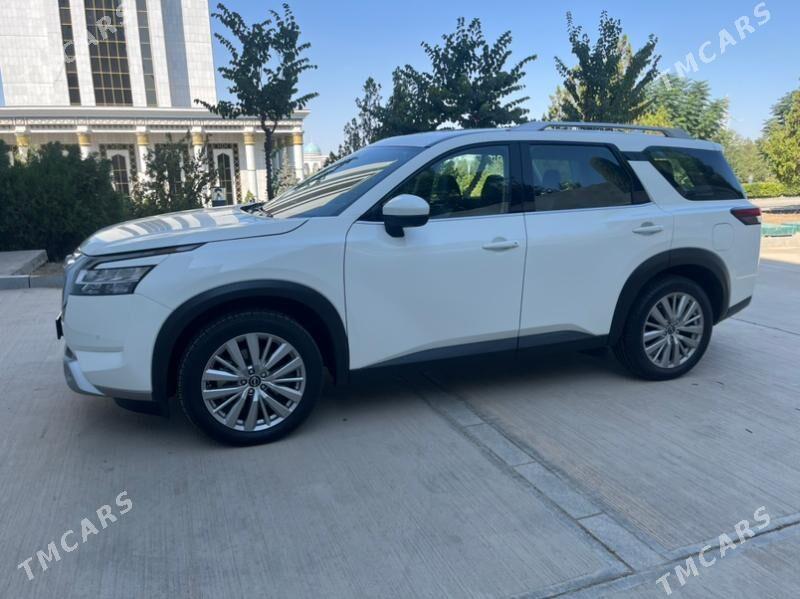 Nissan Pathfinder 2022 - 450 000 TMT - Aşgabat - img 3