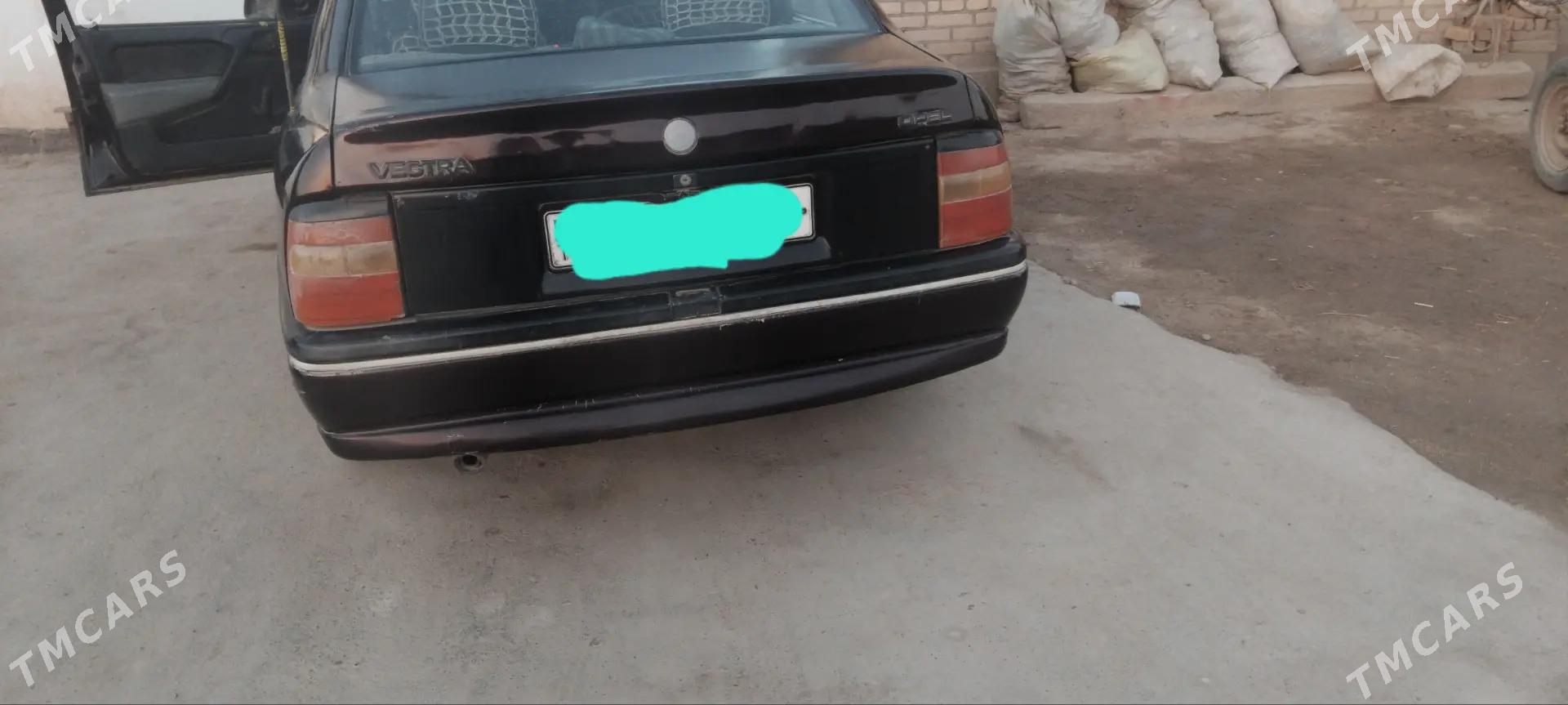 Opel Vectra 1991 - 35 000 TMT - Sakar - img 6