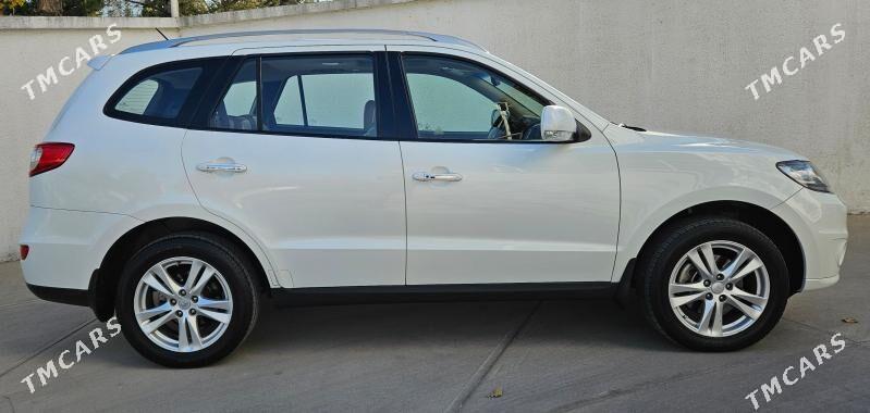 Hyundai Santa Fe 2011 - 240 000 TMT - Arçabil şaýoly - img 3