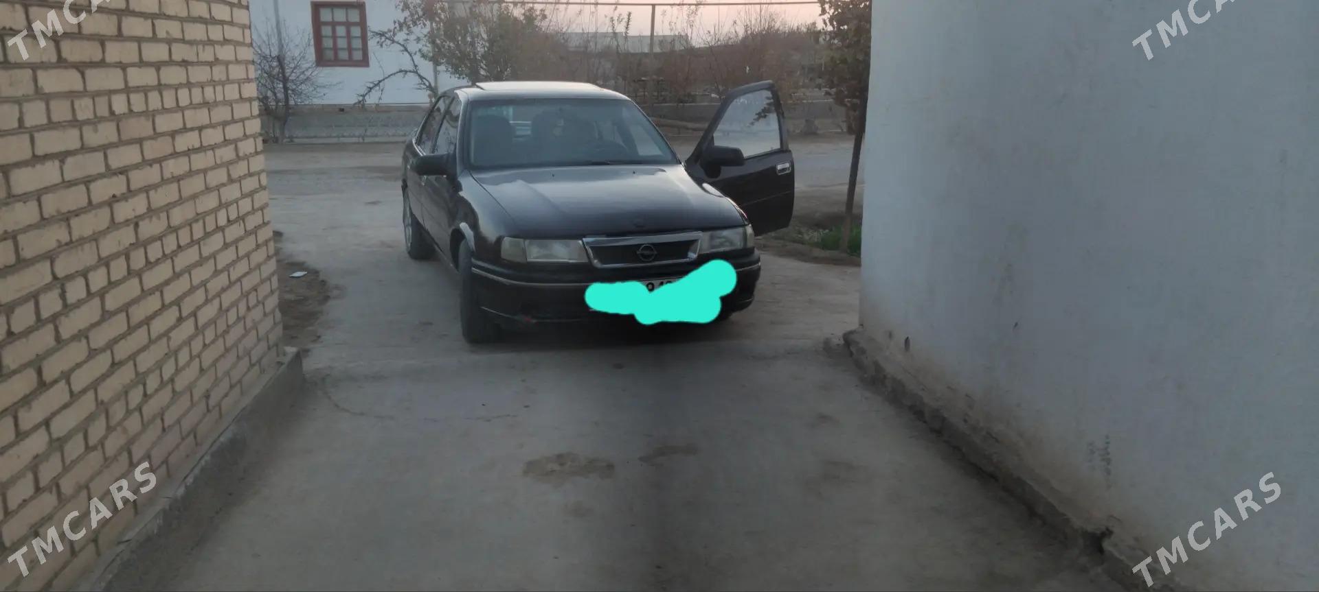 Opel Vectra 1991 - 35 000 TMT - Sakar - img 7