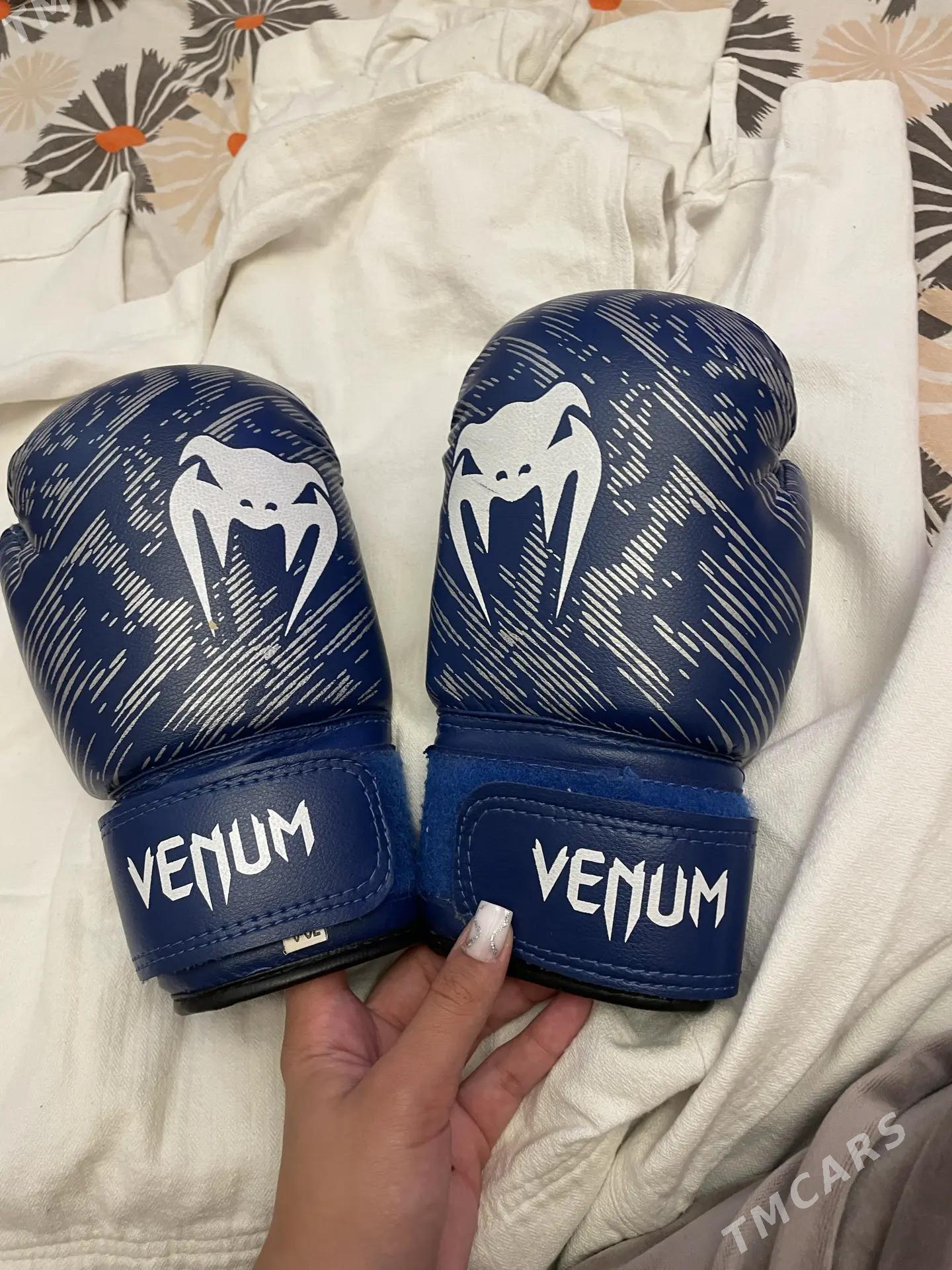 Перчатки VENUM - Ашхабад - img 1