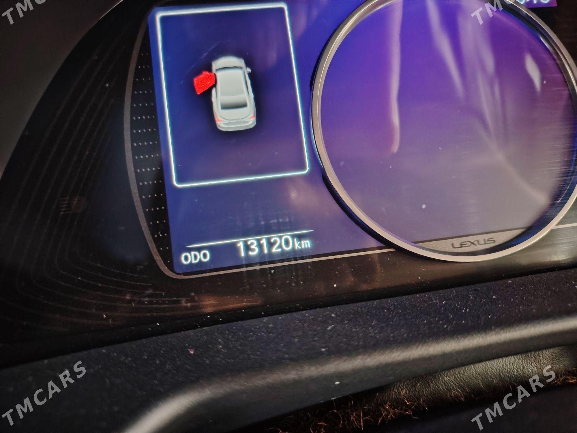 Lexus ES 350 2023 - 670 000 TMT - Мары - img 5