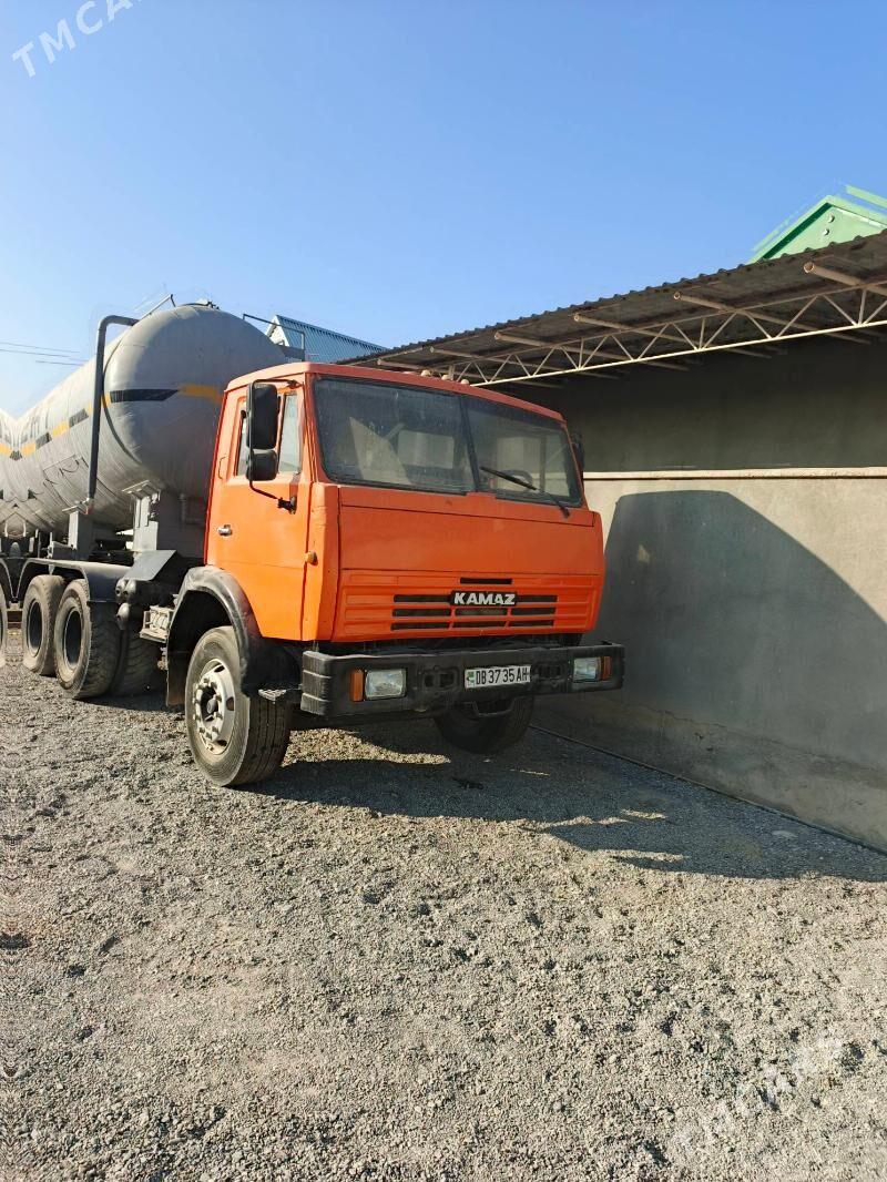 Kamaz 4310 1995 - 360 000 TMT - Bäherden - img 1