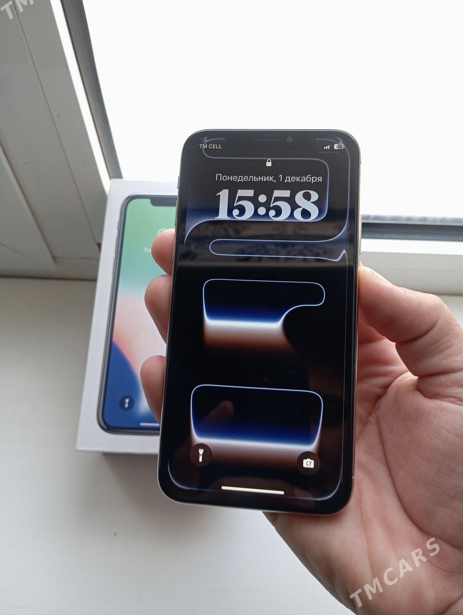 Iphone X (Arassa) - Balkanabat - img 2