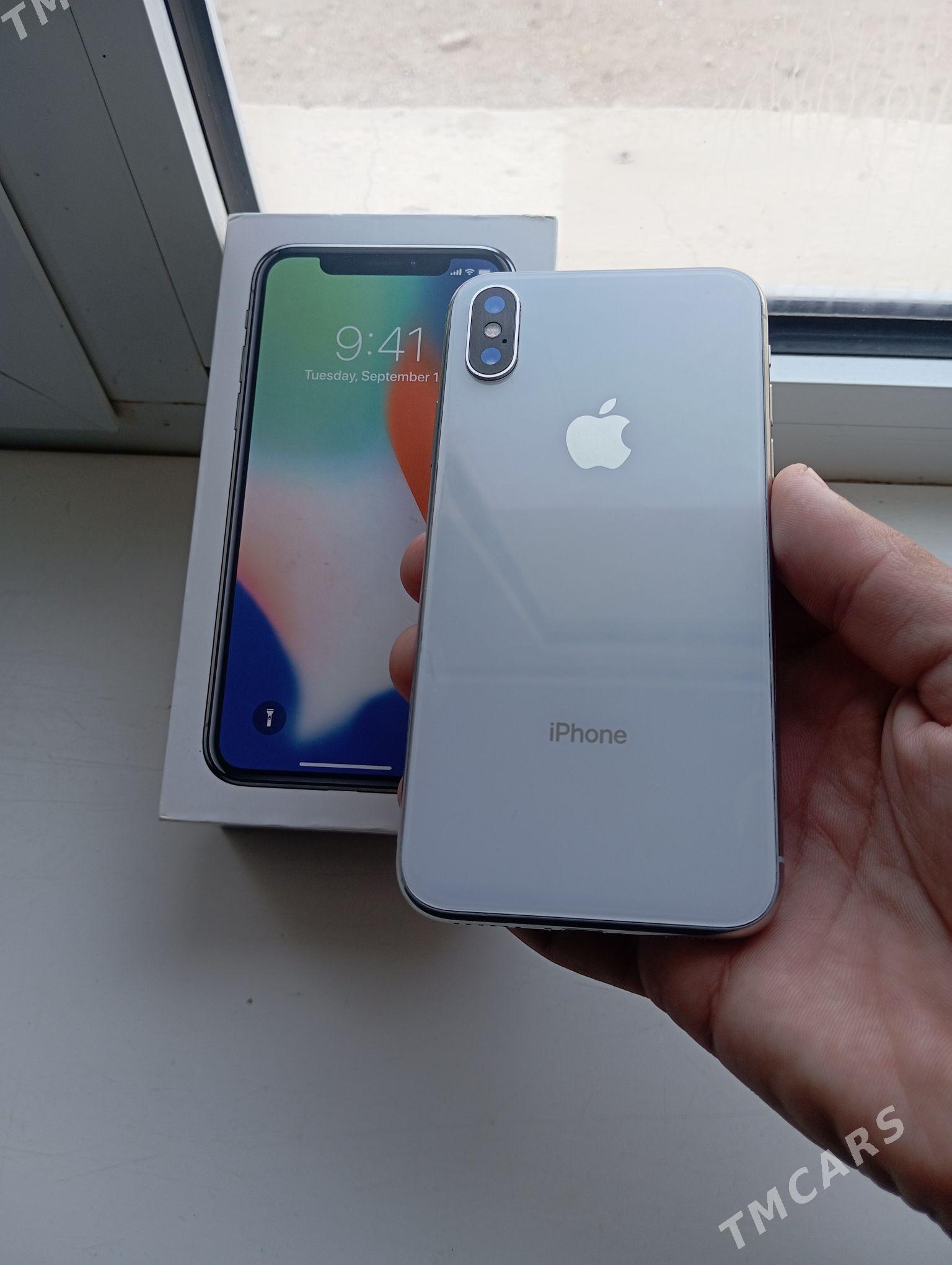 Iphone X (Arassa) - Balkanabat - img 5