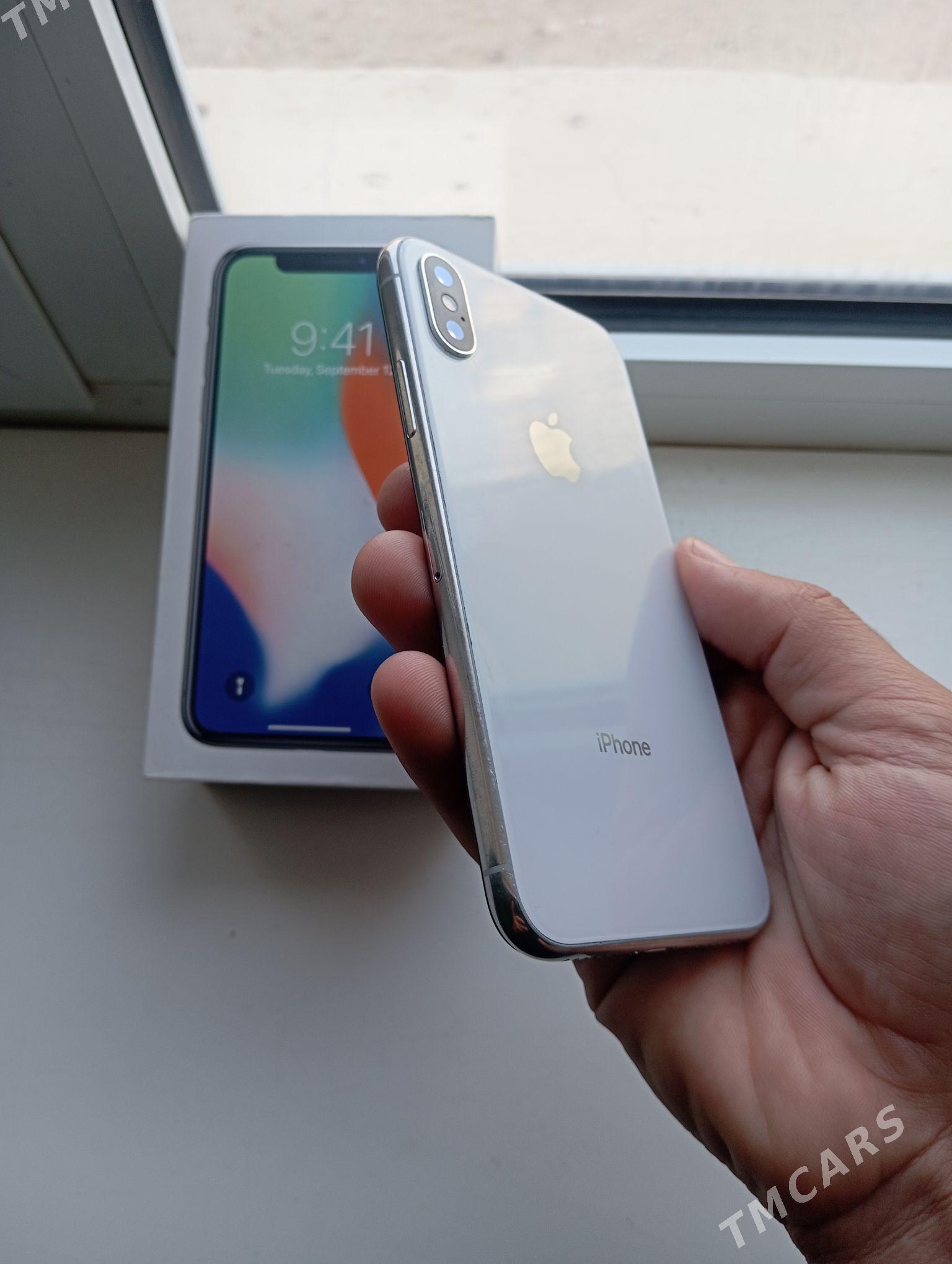 Iphone X (Arassa) - Balkanabat - img 4