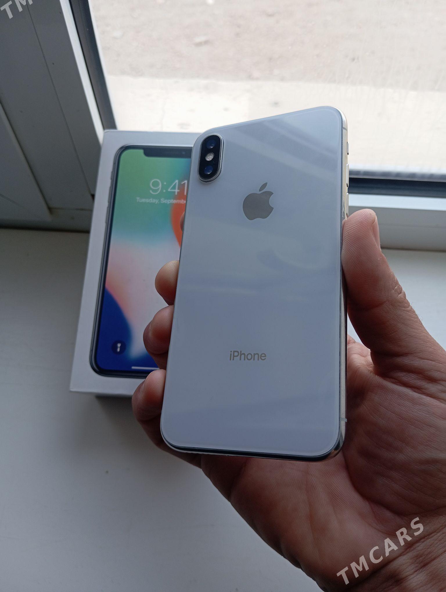 Iphone X (Arassa) - Balkanabat - img 3