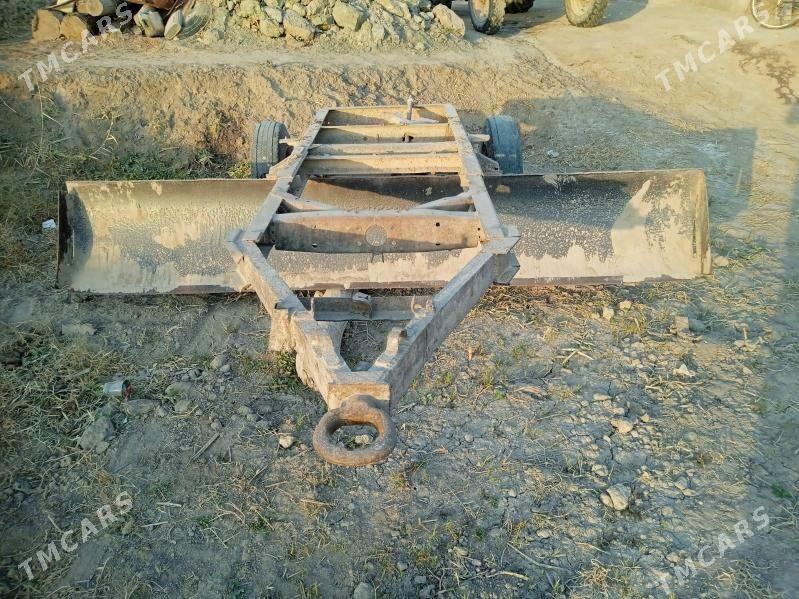 MTZ 80 2025 - 40 000 TMT - Кёнеургенч - img 5