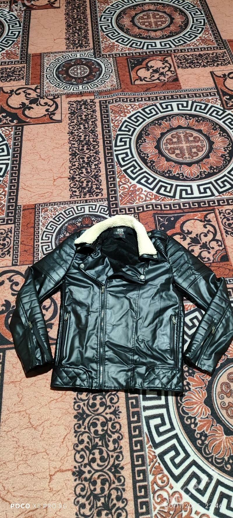 koža kurtka - Дашогуз - img 2