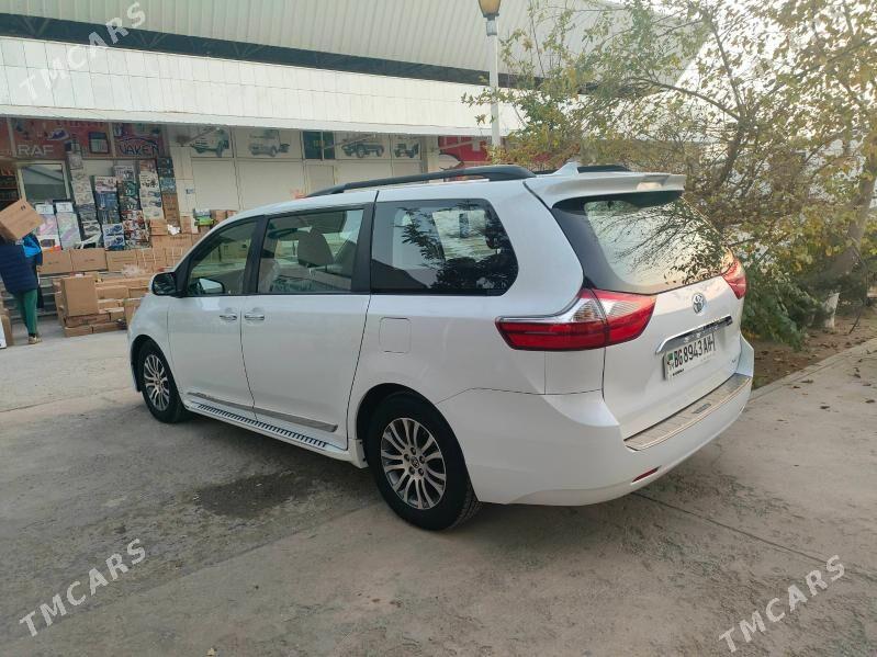 Toyota Sienna 2020 - 530 000 TMT - Ашхабад - img 6