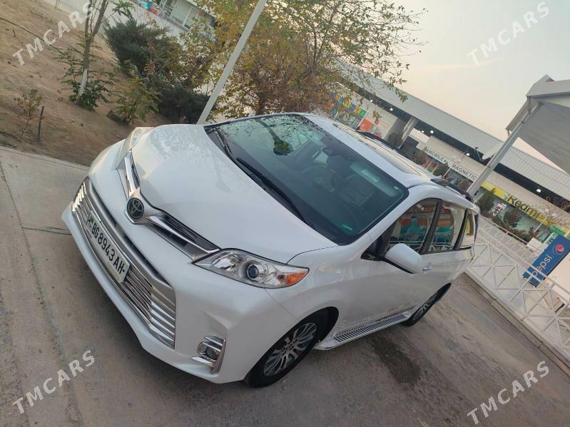 Toyota Sienna 2020 - 530 000 TMT - Ашхабад - img 2