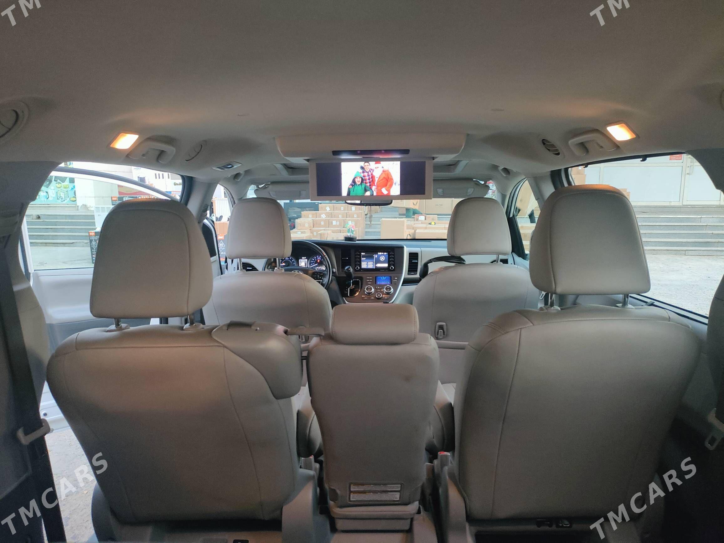 Toyota Sienna 2020 - 530 000 TMT - Ашхабад - img 7