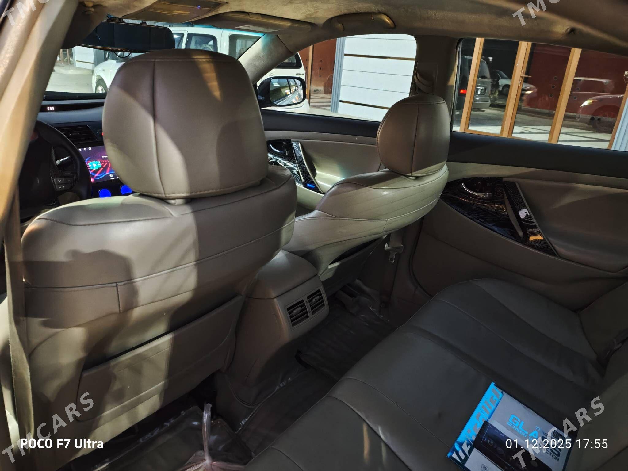 Toyota Camry 2008 - 160 000 TMT - Дашогуз - img 6