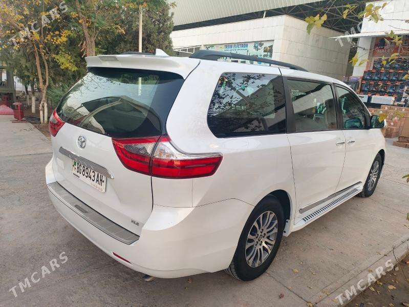 Toyota Sienna 2020 - 530 000 TMT - Ашхабад - img 4