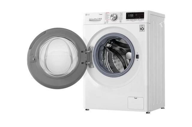 Kir maşyn LG F2V7GWL1W 8.5 kg - 1 mkr - img 5