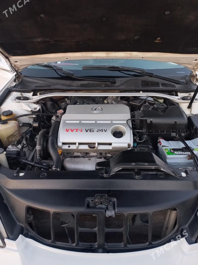 Lexus ES 300 2002 - 180 000 TMT - Дашогуз - img 5