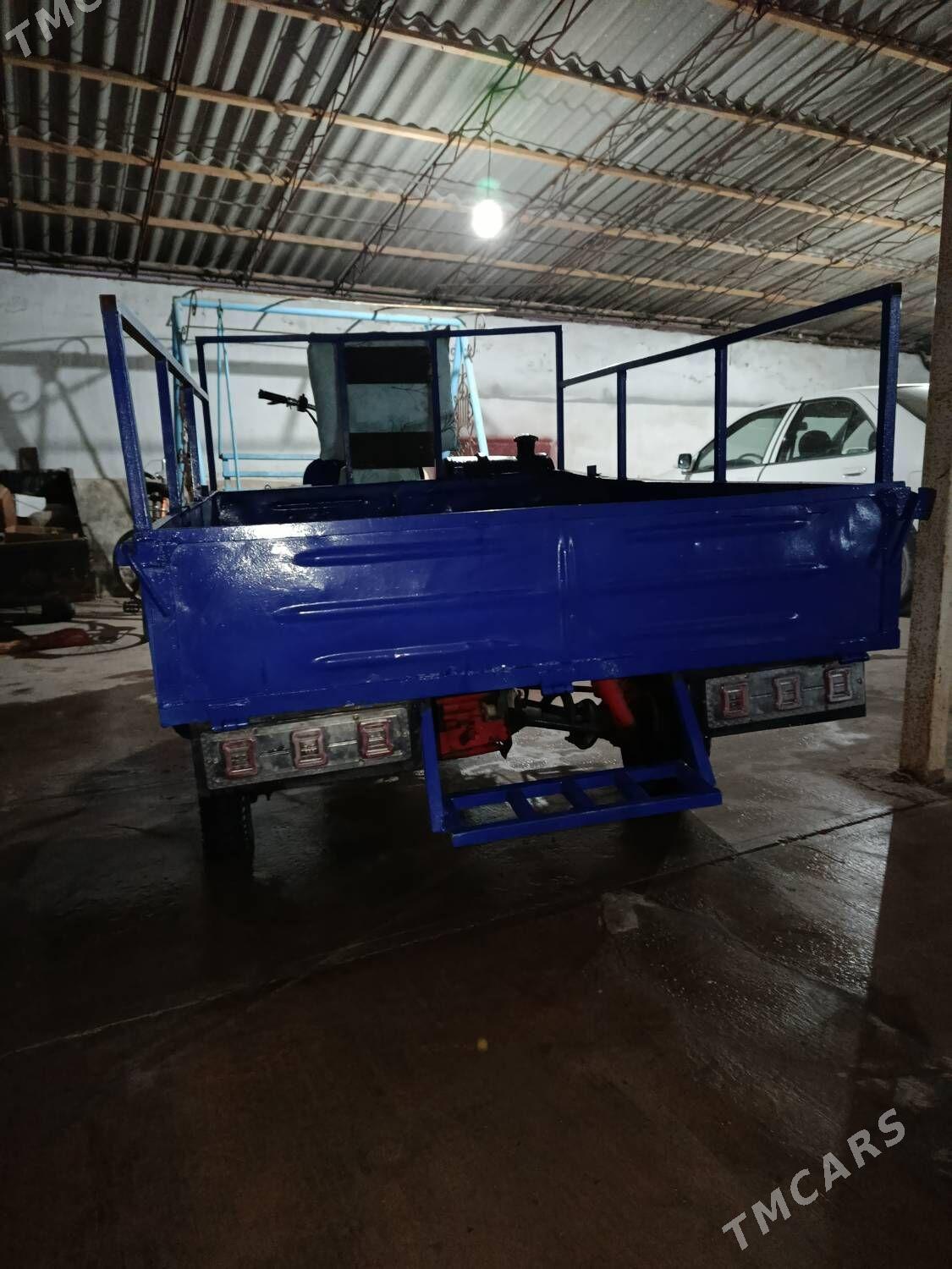 Fekon FK200-14G 2005 - 10 000 TMT - Kerki - img 5