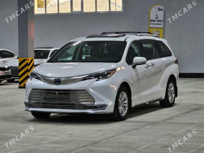 Toyota Sienna 2022 - 640 000 TMT - Mary - img 2