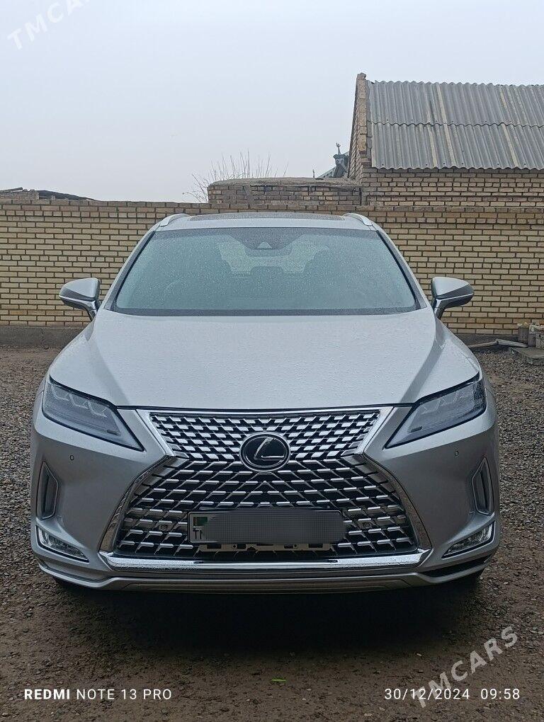 Lexus RX 350 2019 - 560 000 TMT - Мары - img 1
