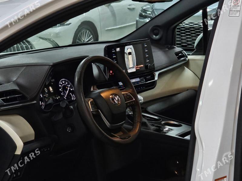 Toyota Sienna 2022 - 640 000 TMT - Mary - img 7