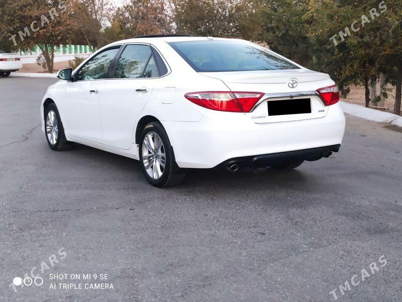 Toyota Camry 2016 - 263 000 TMT - Ашхабад - img 4