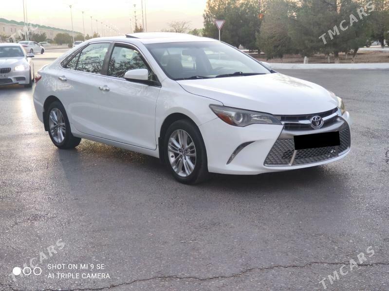 Toyota Camry 2016 - 263 000 TMT - Ашхабад - img 2