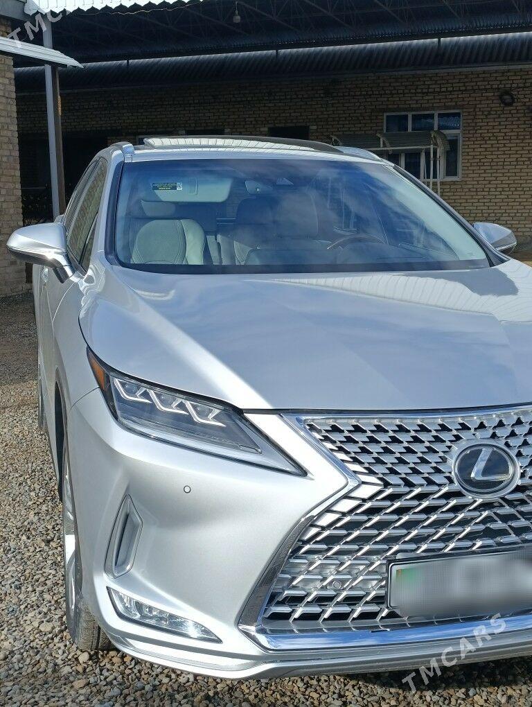 Lexus RX 350 2019 - 560 000 TMT - Мары - img 3