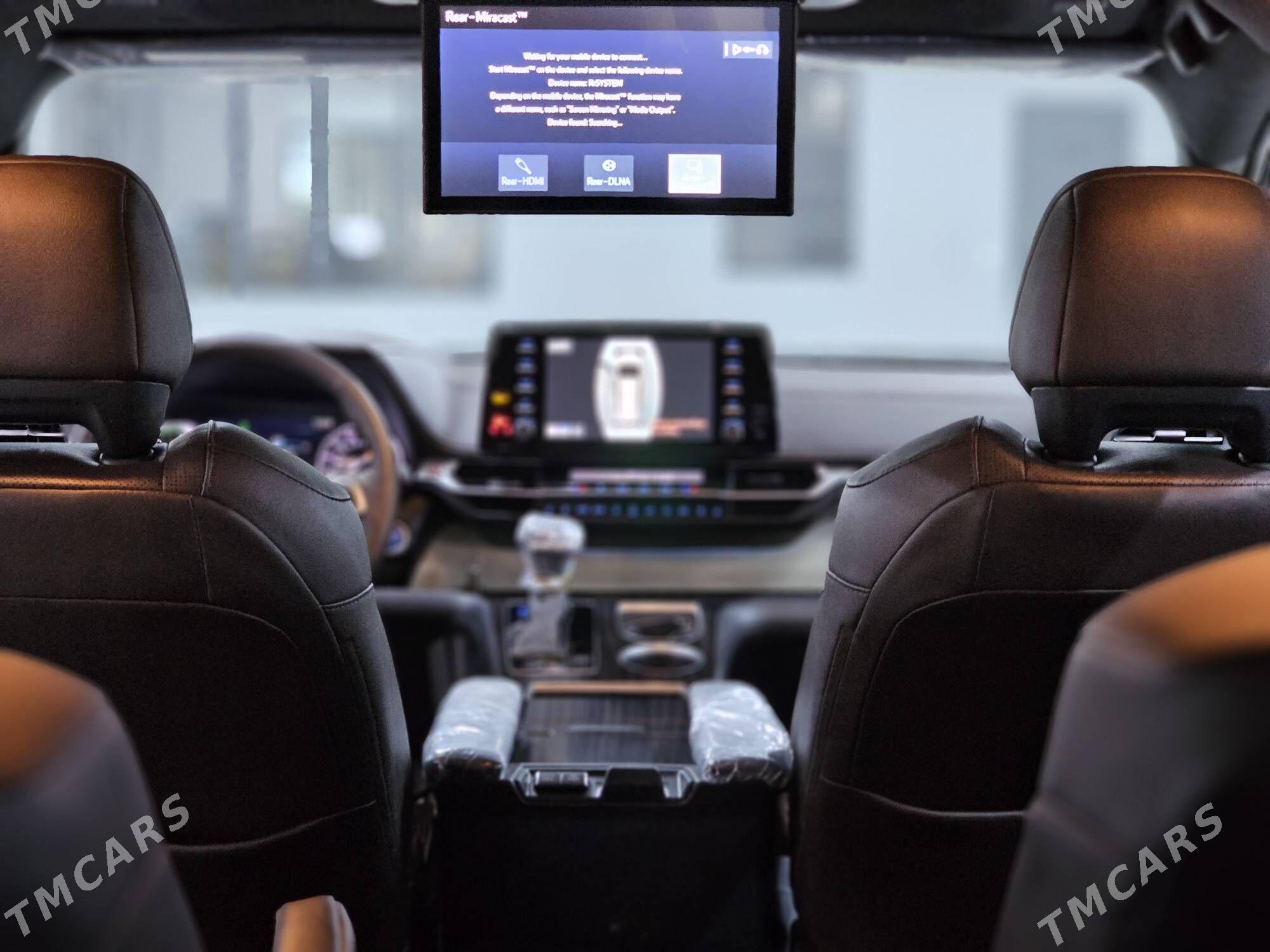 Toyota Sienna 2022 - 640 000 TMT - Mary - img 9