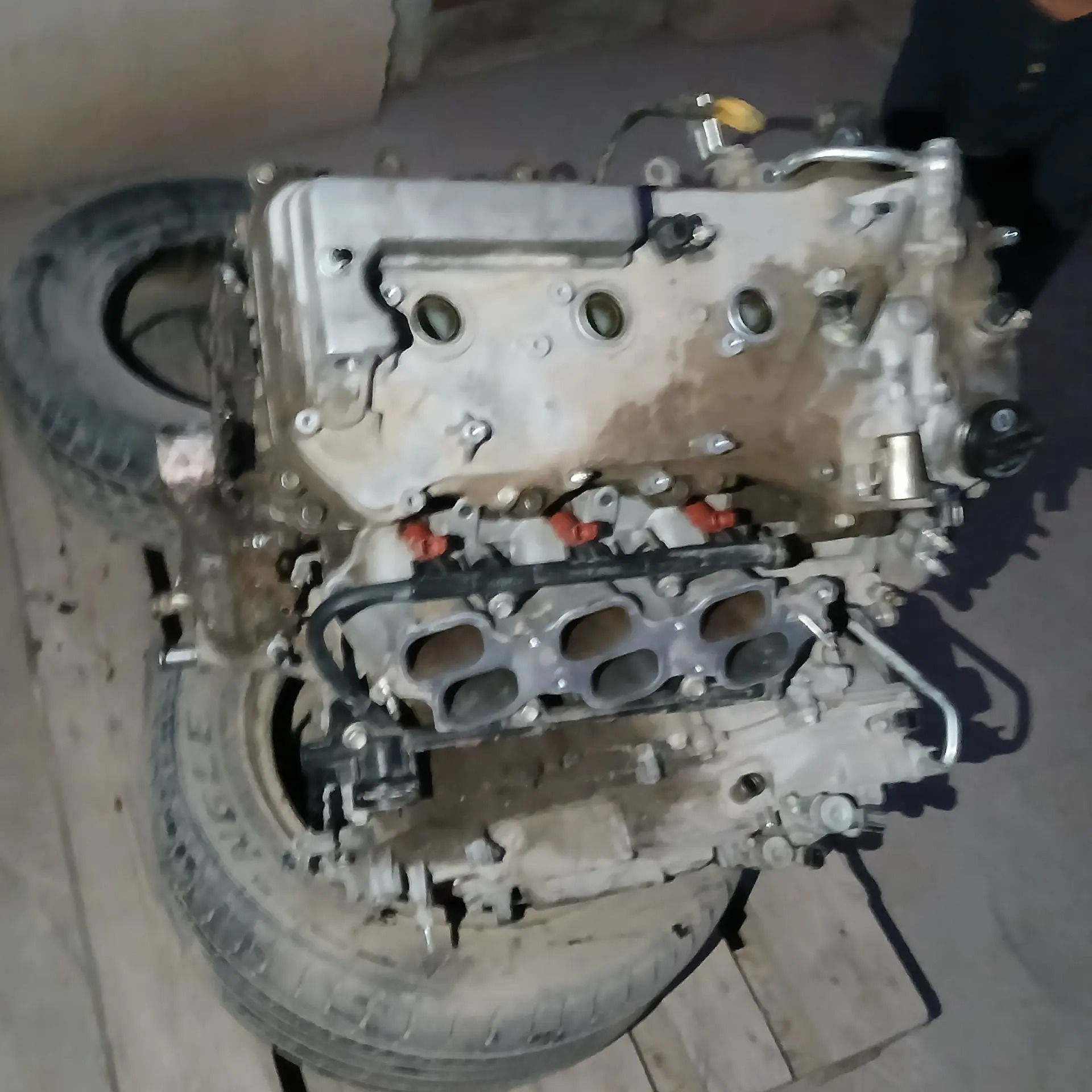 3,5 dwigatel 2 500 TMT - Ашхабад - img 9