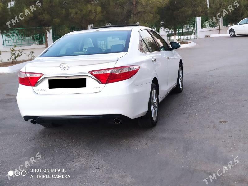 Toyota Camry 2016 - 263 000 TMT - Ашхабад - img 3
