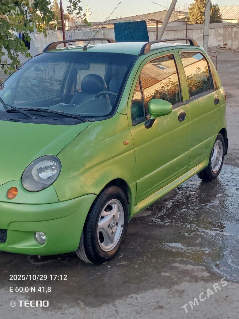 Daewoo Matiz 2003 - 42 000 TMT - Дашогуз - img 2