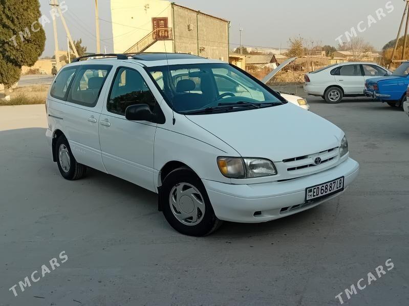 Toyota Sienna 2000 - 170 000 TMT - Халач - img 7