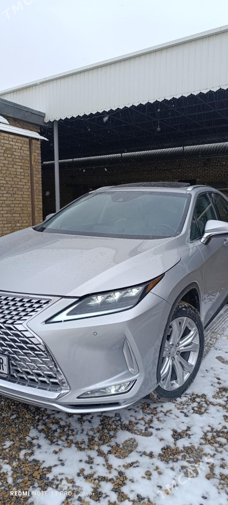 Lexus RX 350 2019 - 560 000 TMT - Мары - img 5