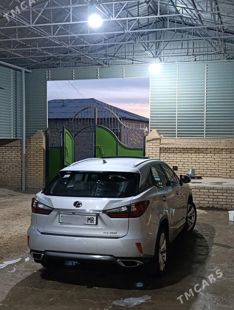 Lexus RX 350 2019 - 560 000 TMT - Мары - img 4