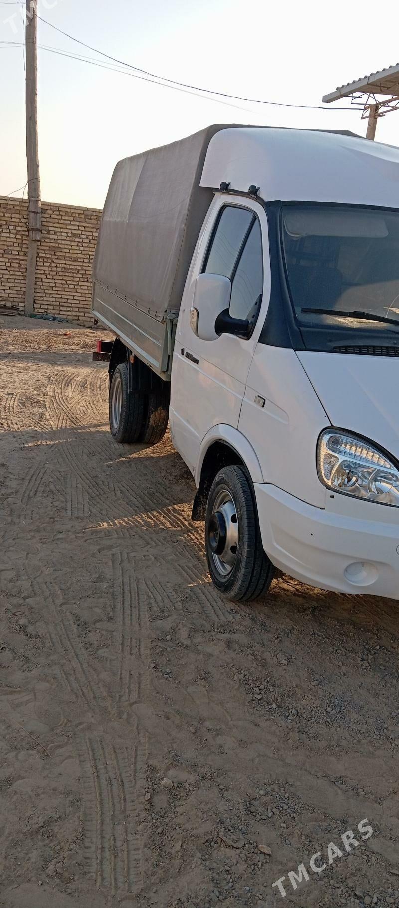 Gaz Gazel 2003 - 120 000 TMT - Байрамали - img 2