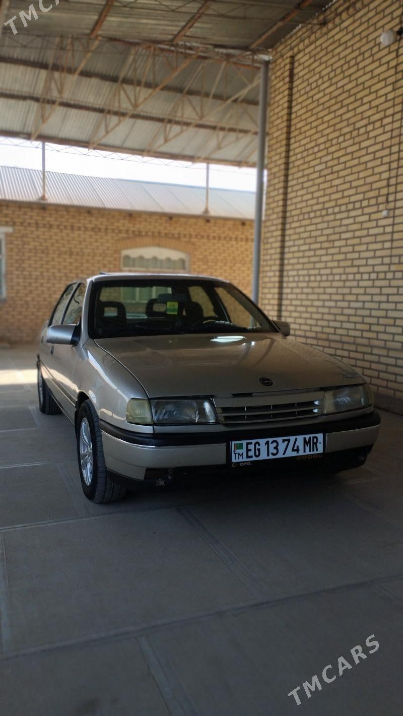 Opel Vectra 1991 - 35 000 TMT - Мары - img 4