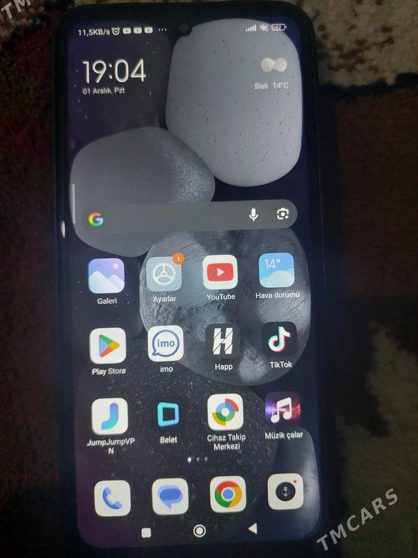 redmi note12 - Gyzylarbat - img 3