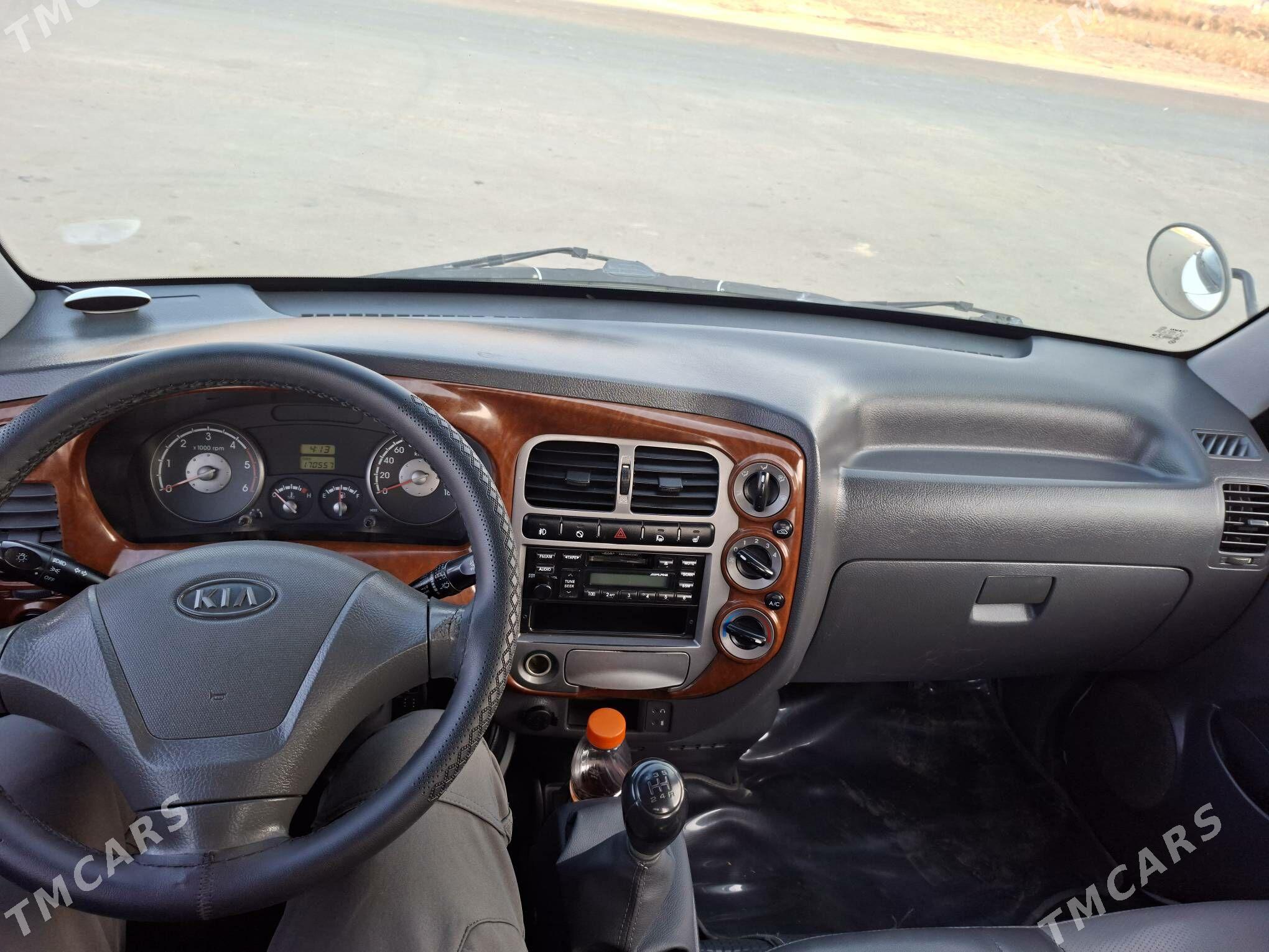 Kia Bongo 2005 - 165 000 TMT - Дашогуз - img 7