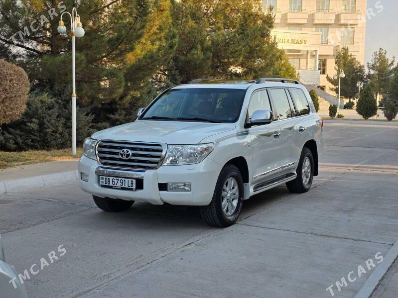 Toyota Land Cruiser 2009 - 940 000 TMT - Türkmenabat - img 1